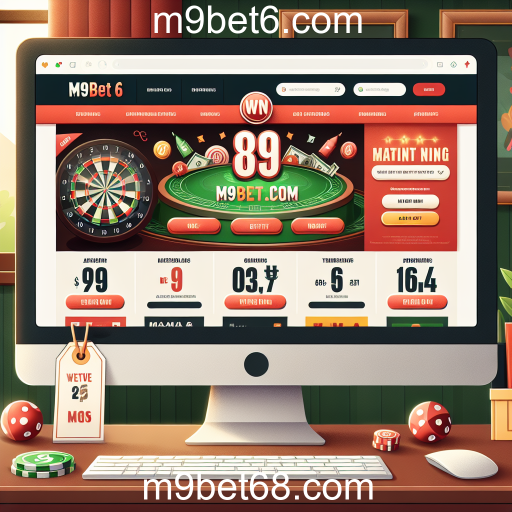Descubra a Categoria de Apostas do m9bet6.com: Uma Experiência Inigualável