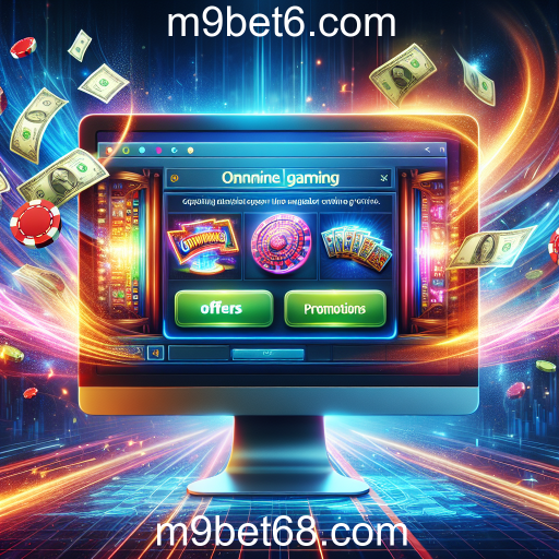 Descubra as Melhores Promoções no M9bet6.com