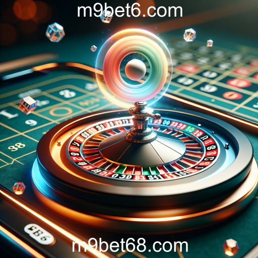A Emoção da Rouleta no m9bet6.com: Uma Experiência de Jogo Inigualável